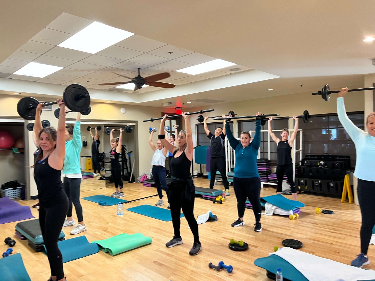 The 10 benefits of strength training during perimenopause and menopause